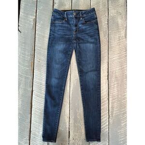 American Eagle Outfitters Super Stretch Stretch X | Style # 1132 | 4 Long